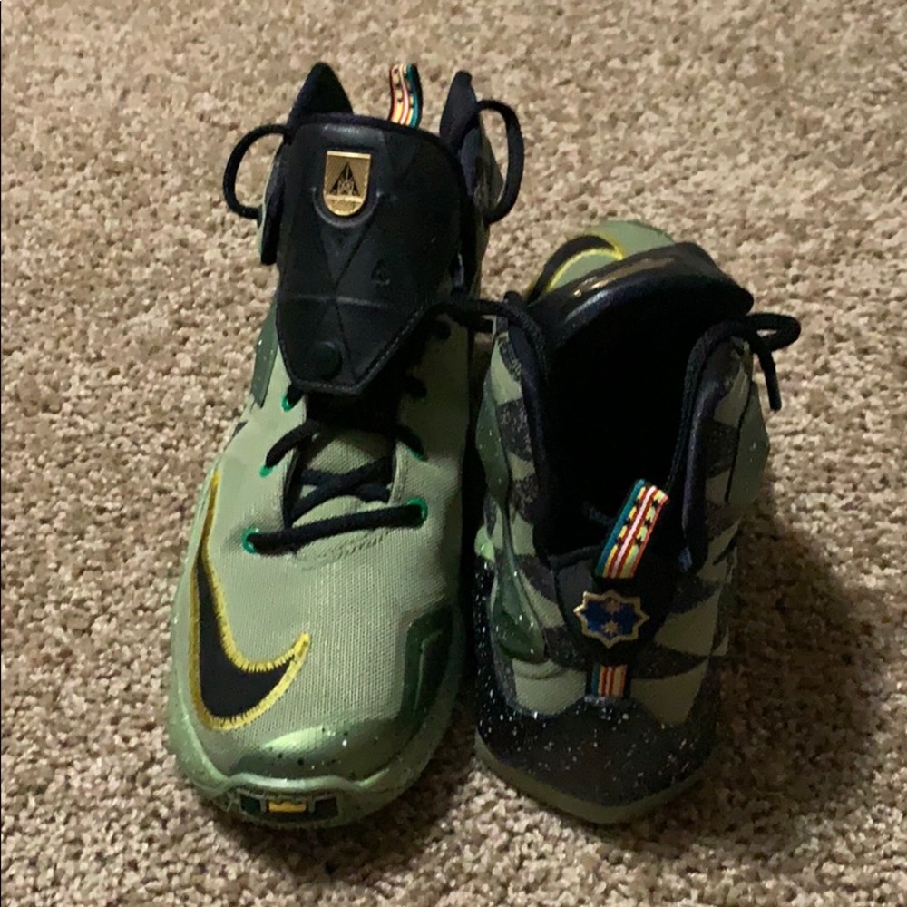 Lebron James Nike Zoom Allstar xiii